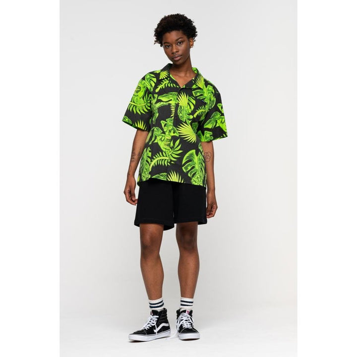 Santa Cruz Cabana Short Sleeved Shirt