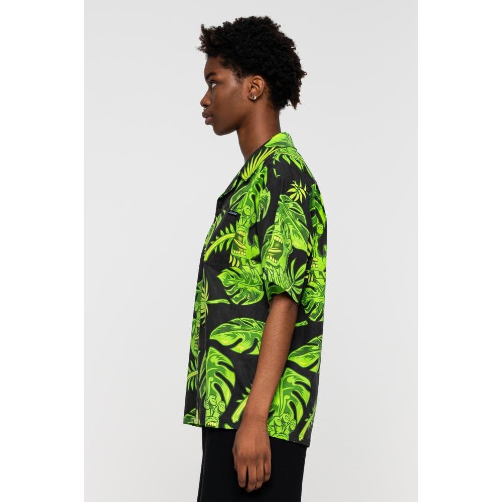 Santa Cruz Cabana Short Sleeved Shirt