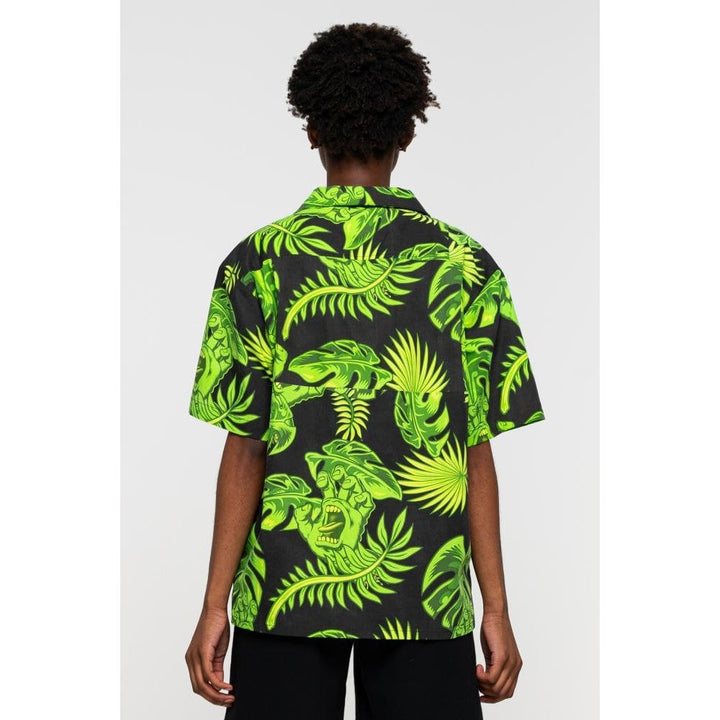 Santa Cruz Cabana Short Sleeved Shirt