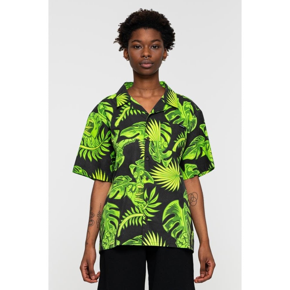 Santa Cruz Cabana Short Sleeved Shirt
