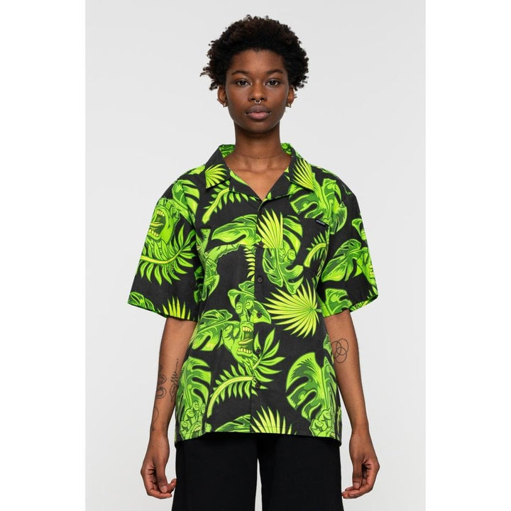 Santa Cruz Cabana Short Sleeved Shirt