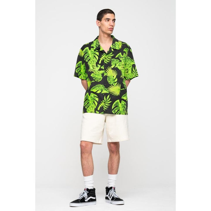 Santa Cruz Cabana Short Sleeved Shirt