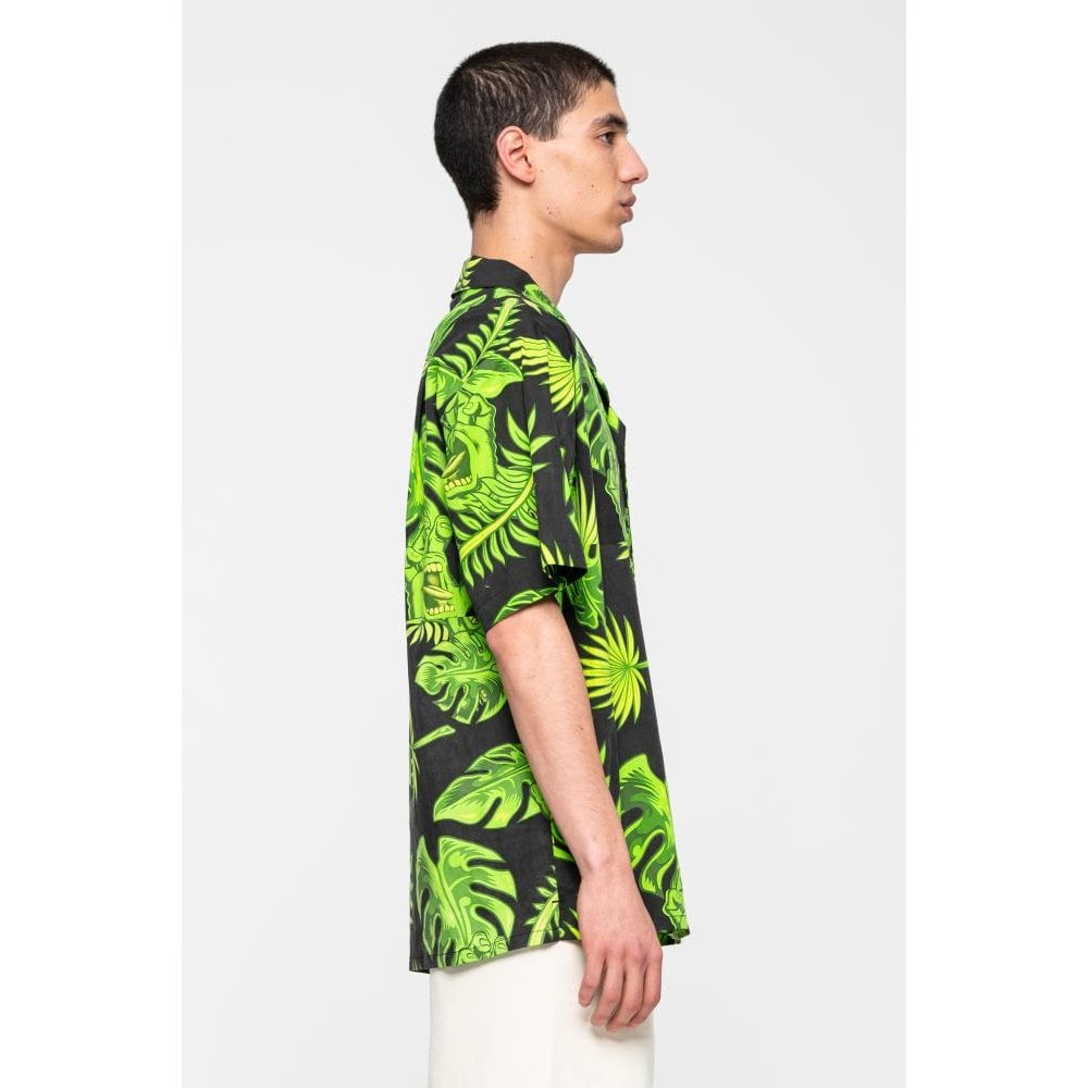 Santa Cruz Cabana Short Sleeved Shirt