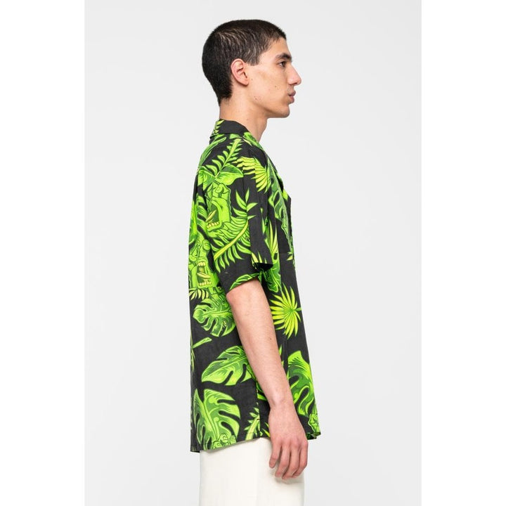 Santa Cruz Cabana Short Sleeved Shirt