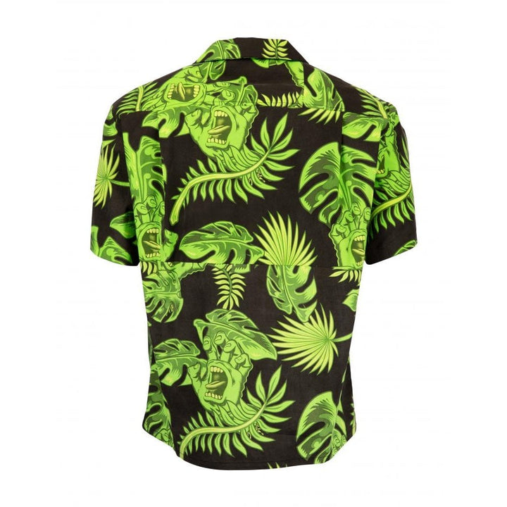 Santa Cruz Cabana Short Sleeved Shirt