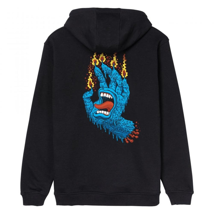 Santa Cruz Pace Ritual Hand Hoodie