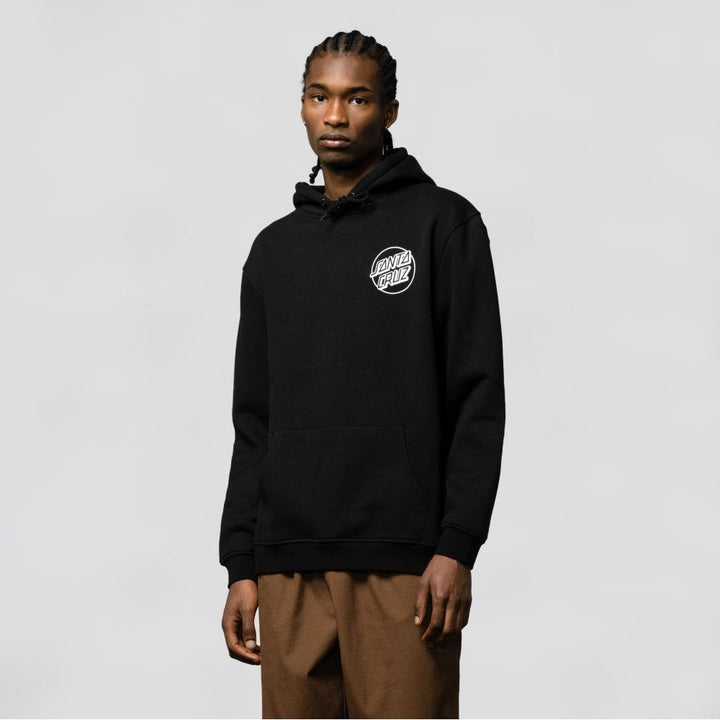 Santa Cruz Pace Ritual Hand Hoodie