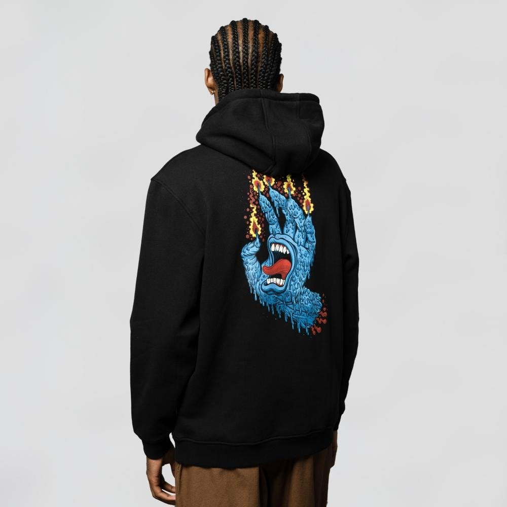 Santa Cruz Pace Ritual Hand Hoodie