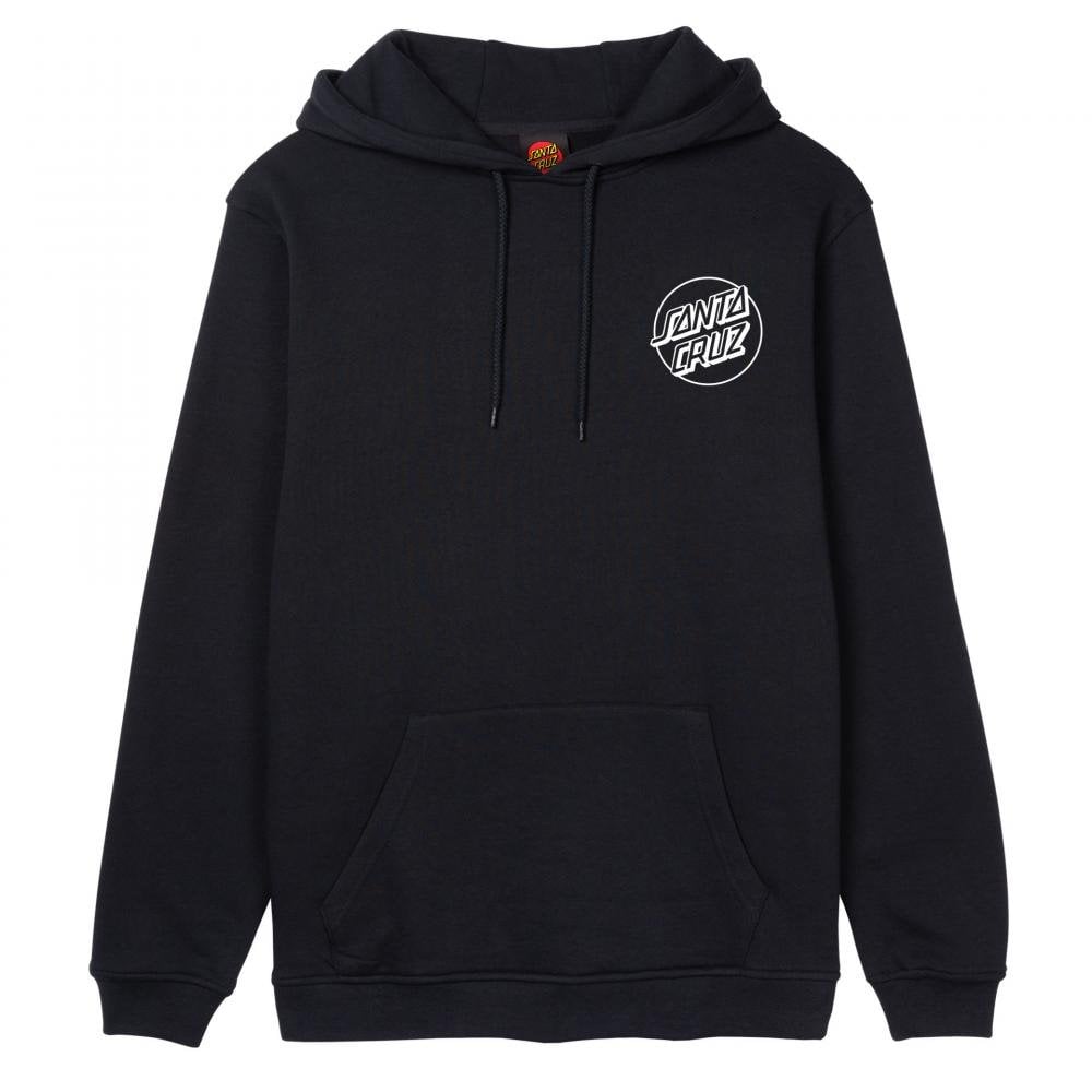 Santa Cruz Pace Ritual Hand Hoodie