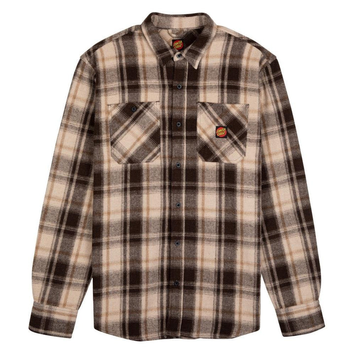 Santa Cruz Apex Long Sleeve Shirt