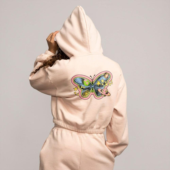 Santa Cruz Galactic Hoodie