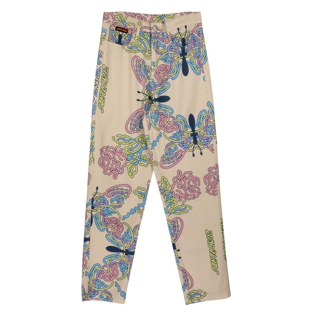 Santa Cruz Classic Dad Jeans