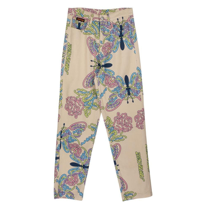 Santa Cruz Classic Dad Jeans
