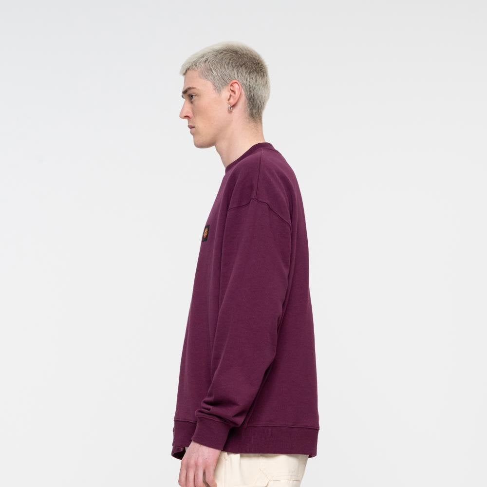 Santa Cruz Classic Label Crew Sweatshirt