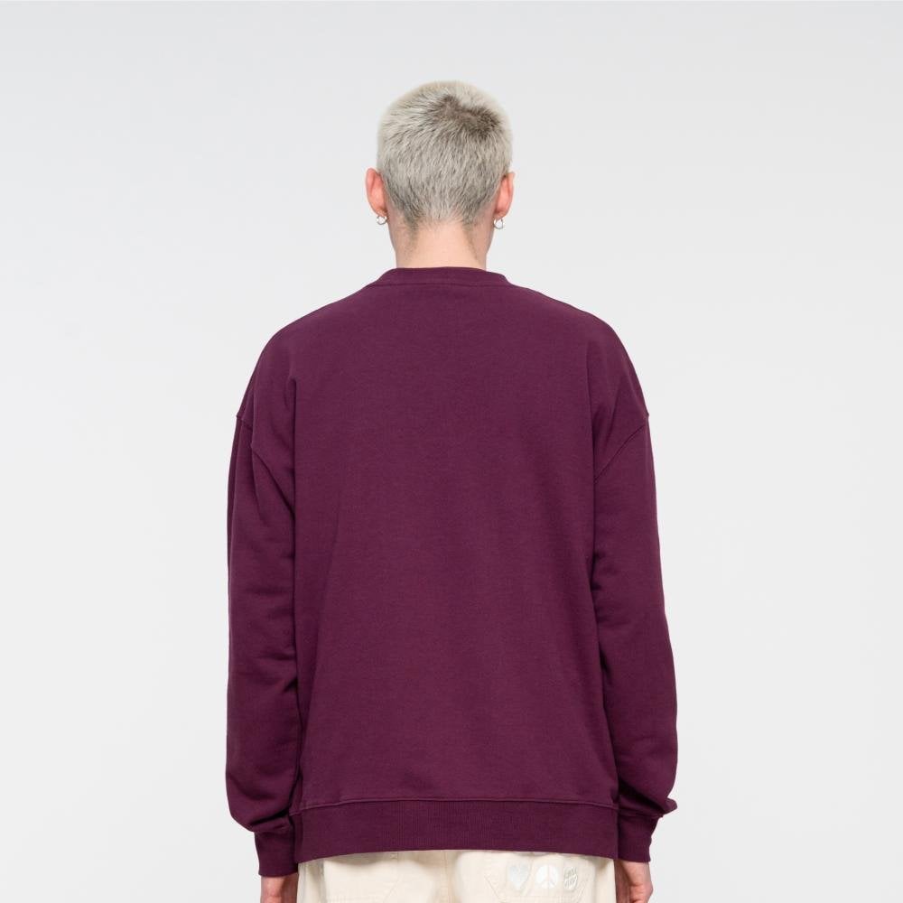 Santa Cruz Classic Label Crew Sweatshirt