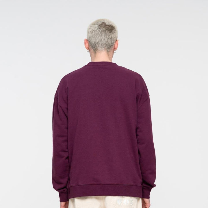 Santa Cruz Classic Label Crew Sweatshirt
