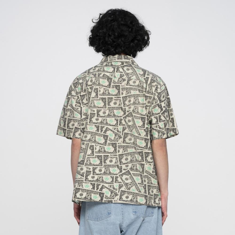 Santa Cruz Mako Dollar Short Sleeve Shirt
