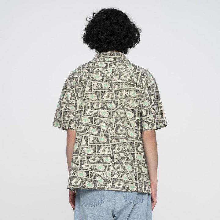 Santa Cruz Mako Dollar Short Sleeve Shirt