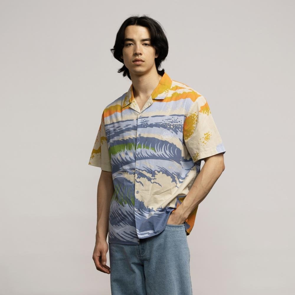 Santa Cruz Water View Shirt