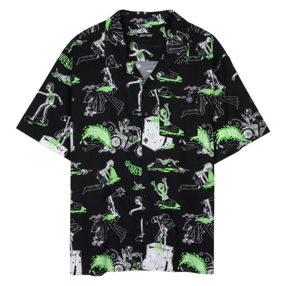 Slime Balls Scene Report Shirt