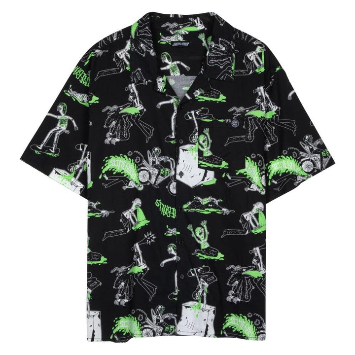Slime Balls Scene Report Shirt