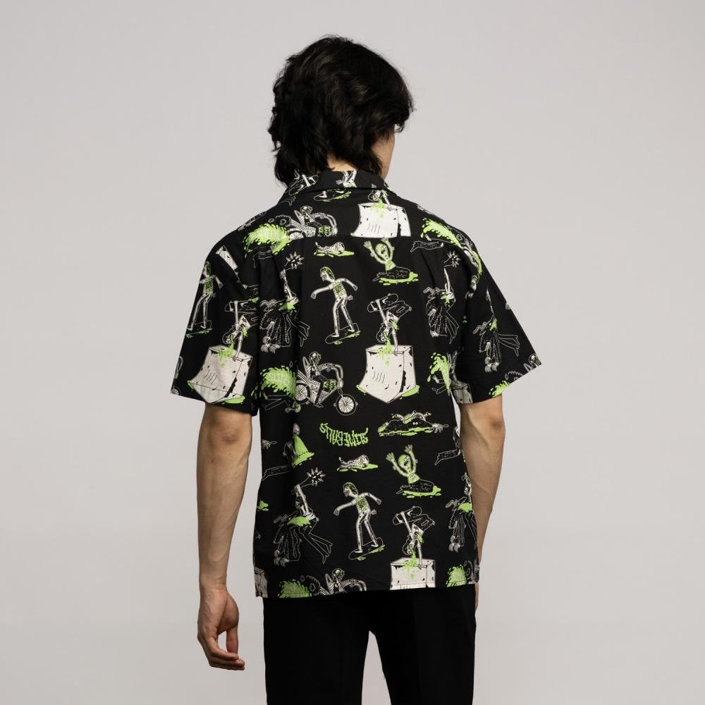 Slime Balls Scene Report Shirt