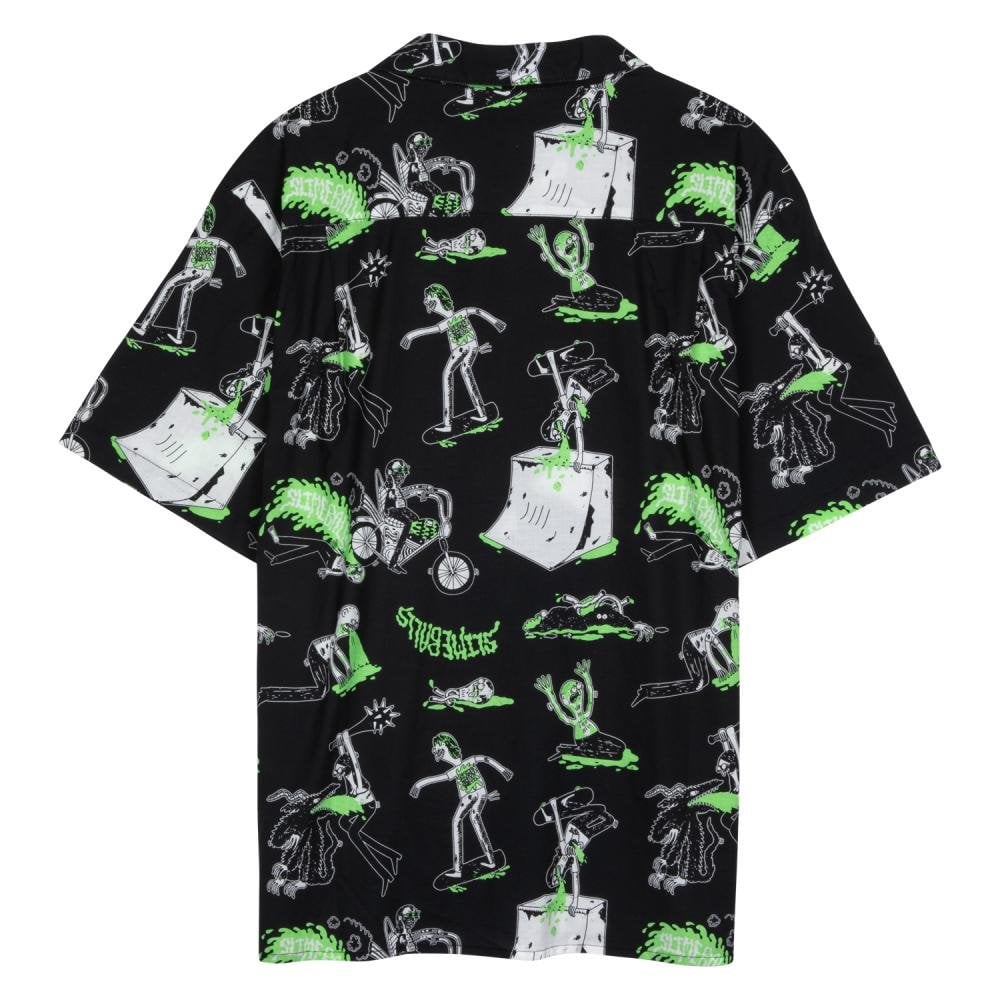 Slime Balls Scene Report Shirt
