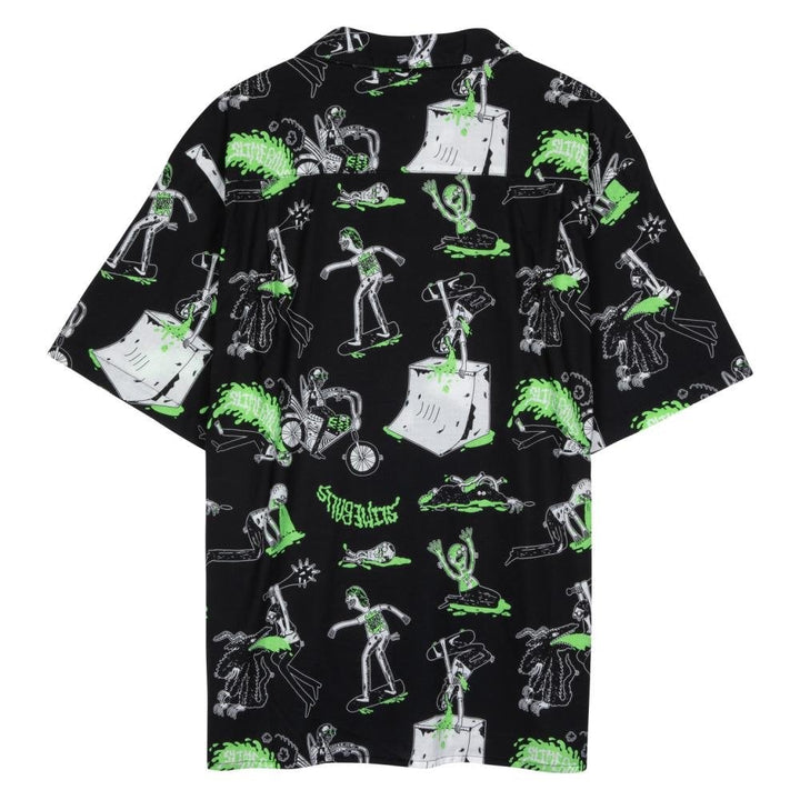 Slime Balls Scene Report Shirt