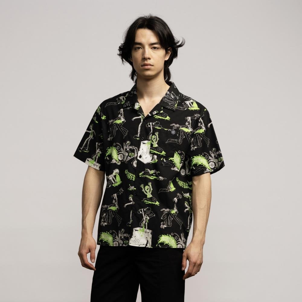 Slime Balls Scene Report Shirt