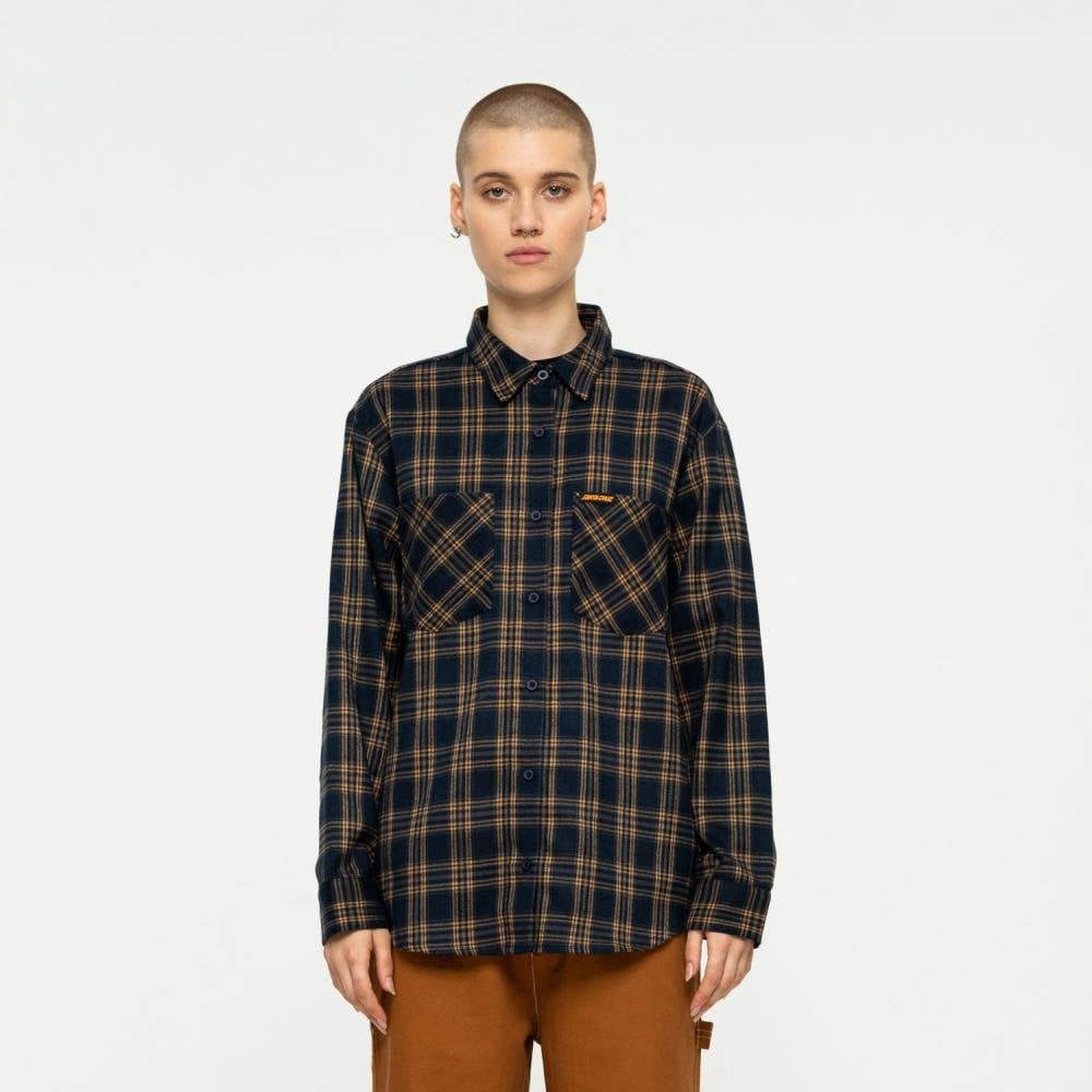 Santa Cruz Murphy L/S Shirt