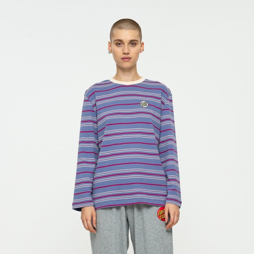 Santa Cruz Other Dot Long Sleeve T-Shirt