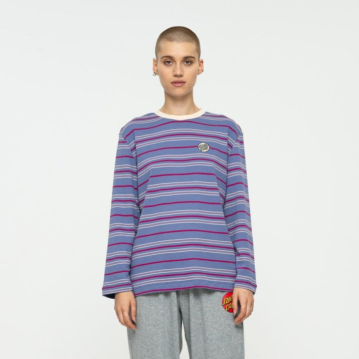 Santa Cruz Other Dot Long Sleeve T-Shirt