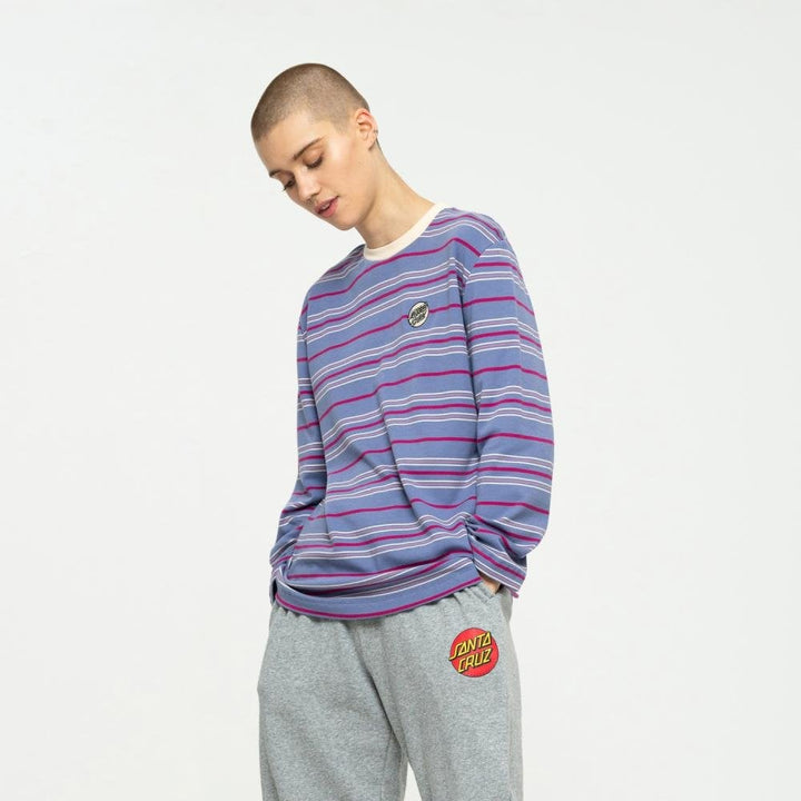 Santa Cruz Other Dot Long Sleeve T-Shirt