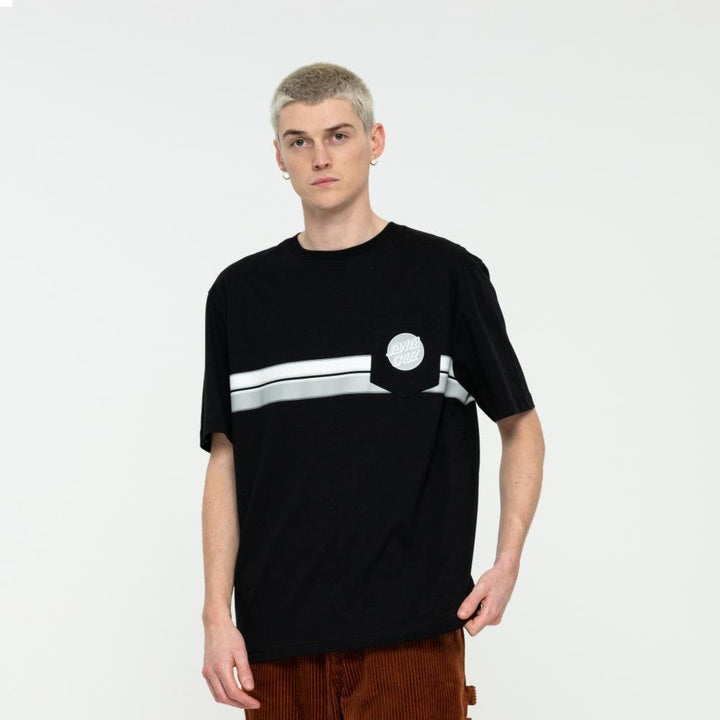 Santa Cruz Sun Down Dot T-Shirt