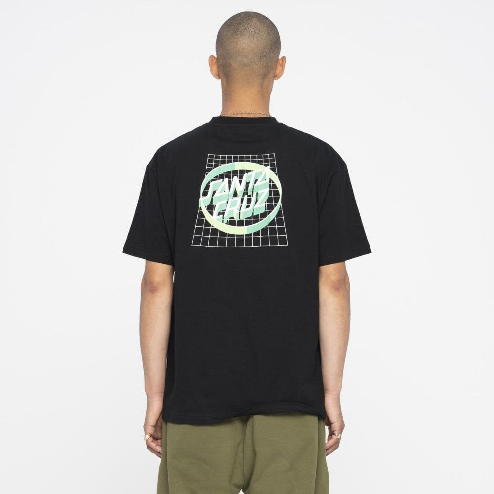 Santa Cruz Realm Dot T-Shirt