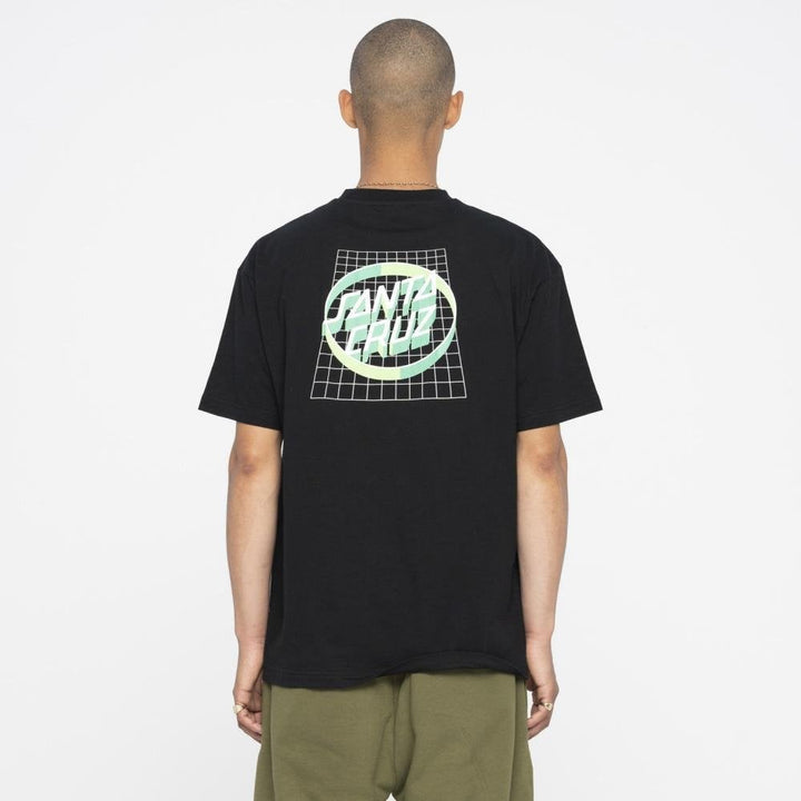 Santa Cruz Realm Dot T-Shirt
