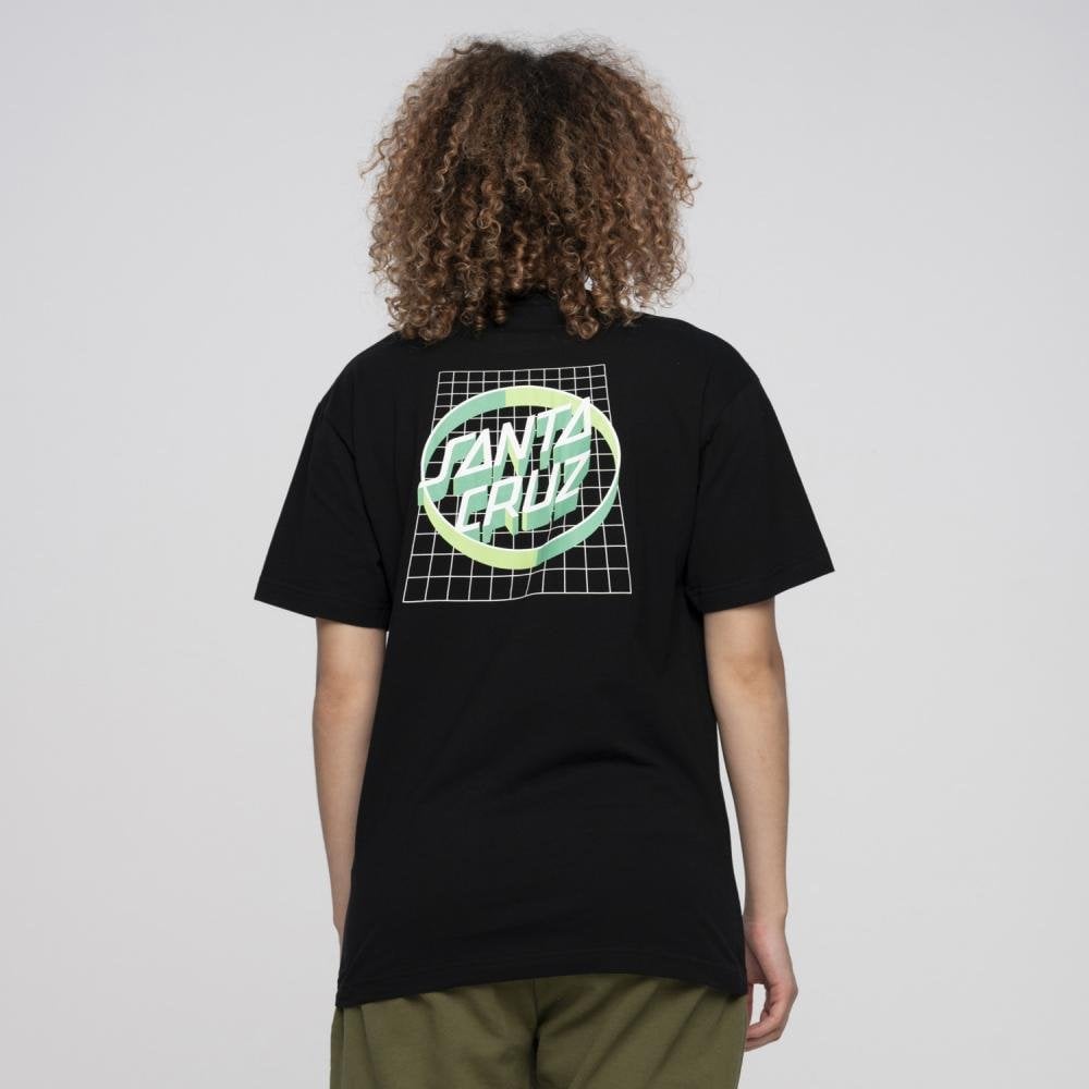 Santa Cruz Realm Dot T-Shirt
