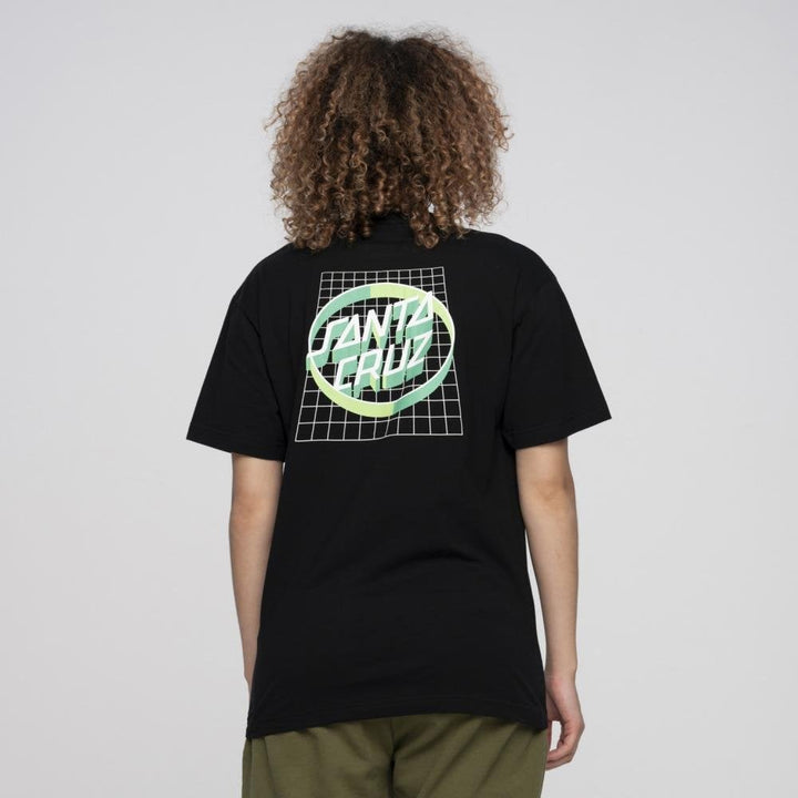 Santa Cruz Realm Dot T-Shirt