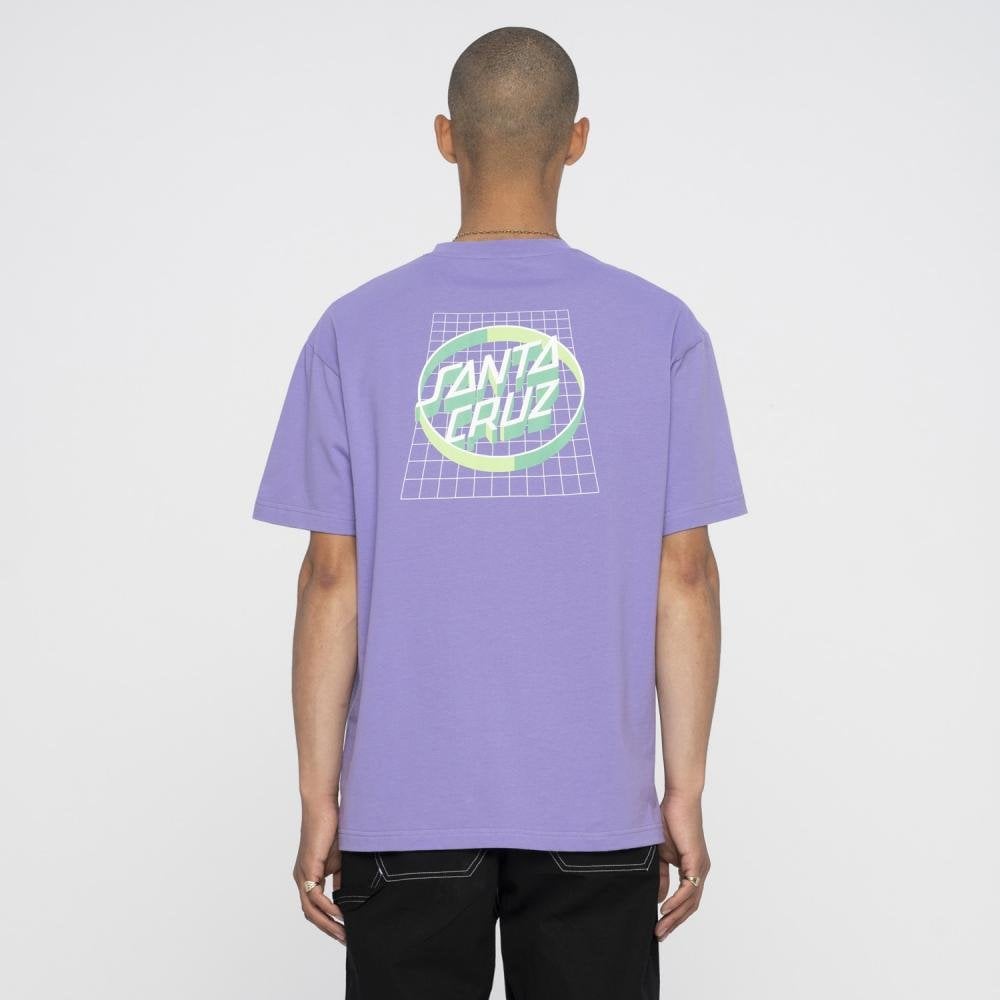 Santa Cruz Realm Dot T-Shirt