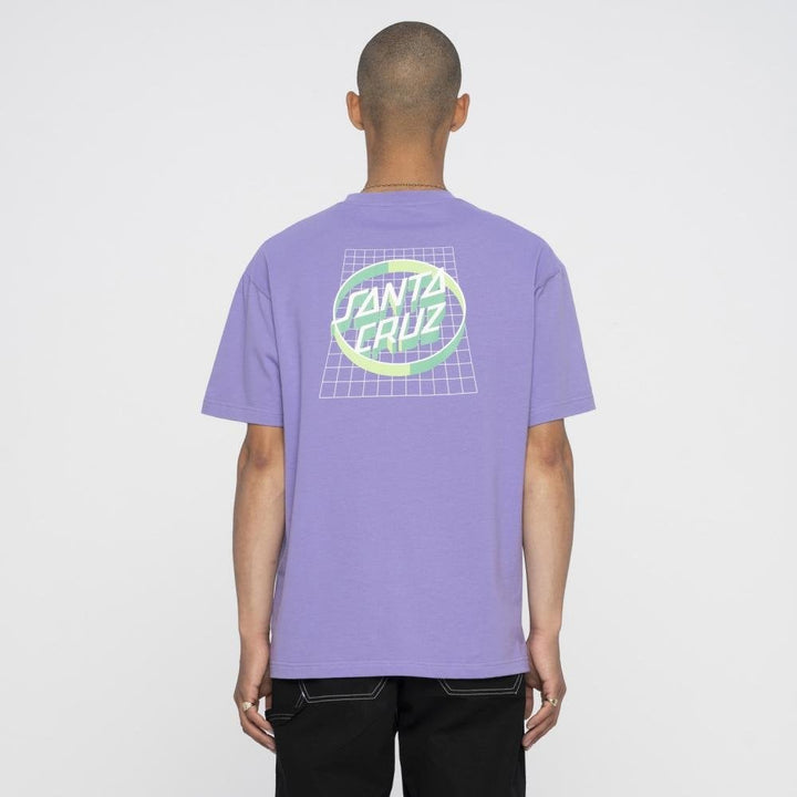 Santa Cruz Realm Dot T-Shirt