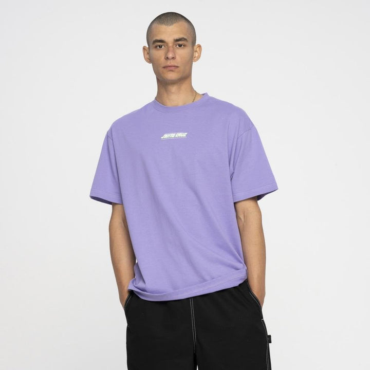 Santa Cruz Realm Dot T-Shirt