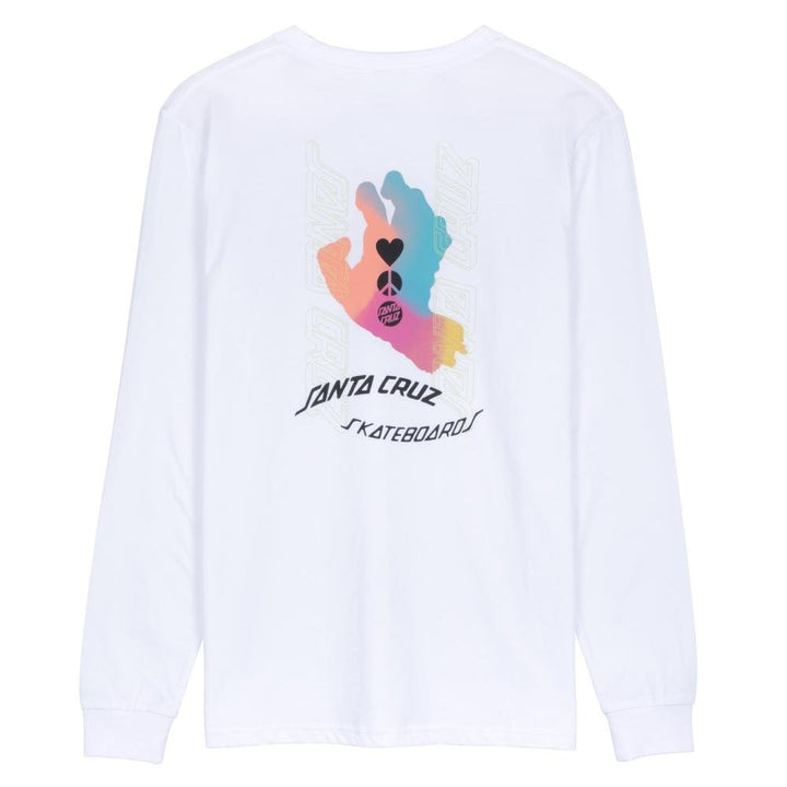 Santa Cruz Digi Hand Long Sleeve T-Shirt