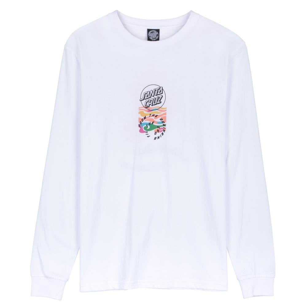 Santa Cruz Digi Hand Long Sleeve T-Shirt