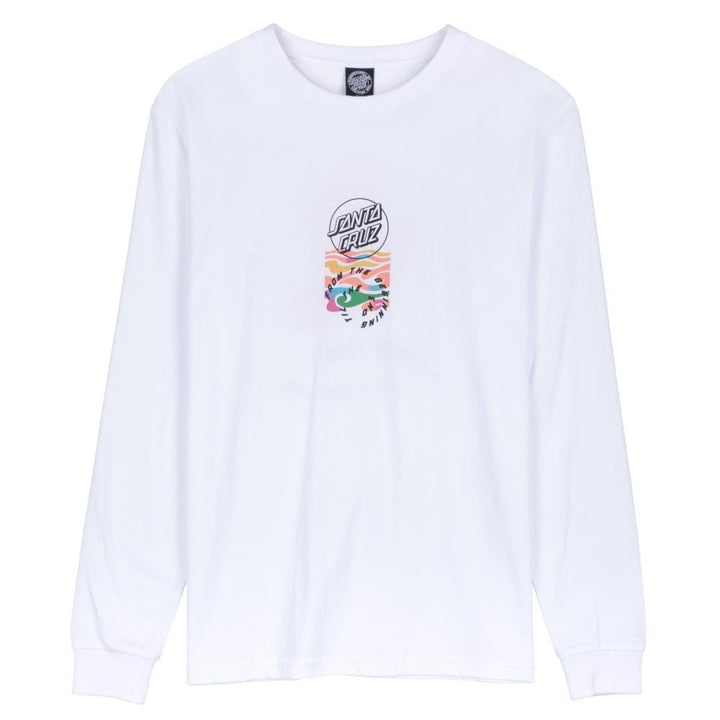 Santa Cruz Digi Hand Long Sleeve T-Shirt