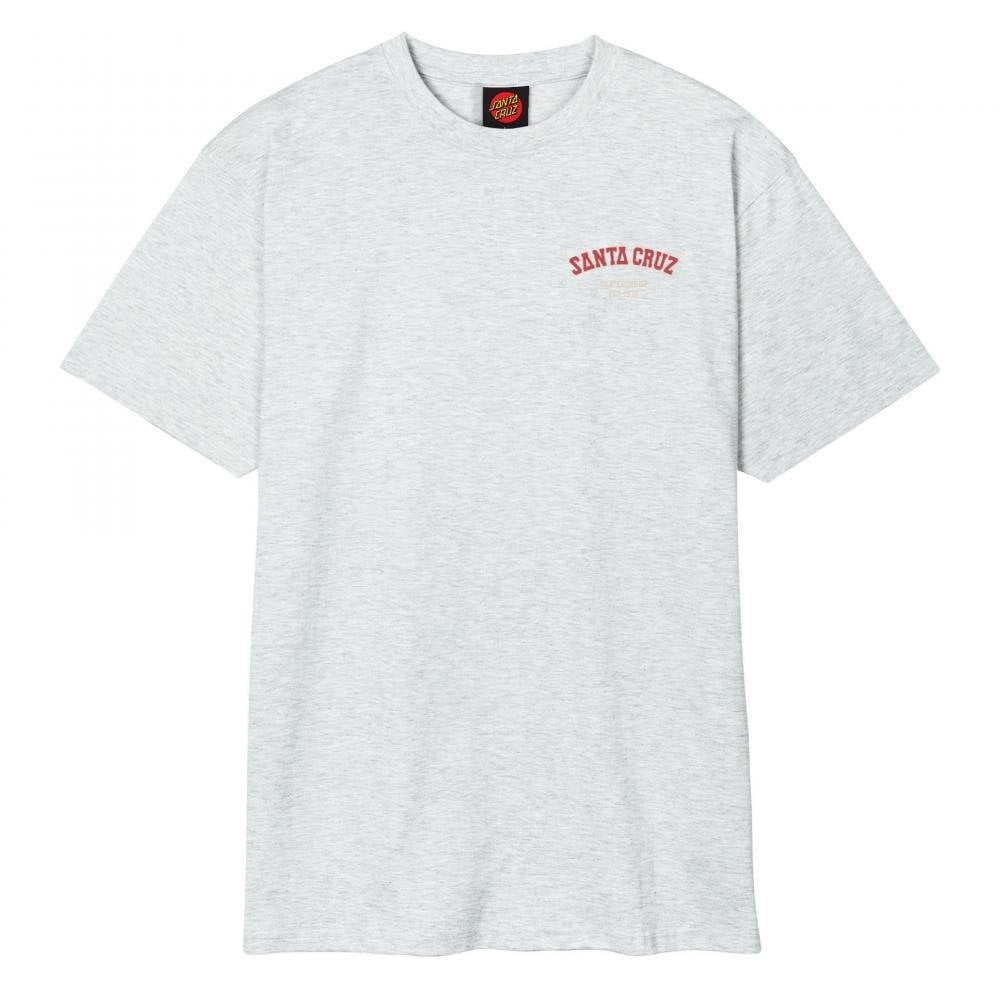 Santa Cruz Screaming Foam Hand T-Shirt