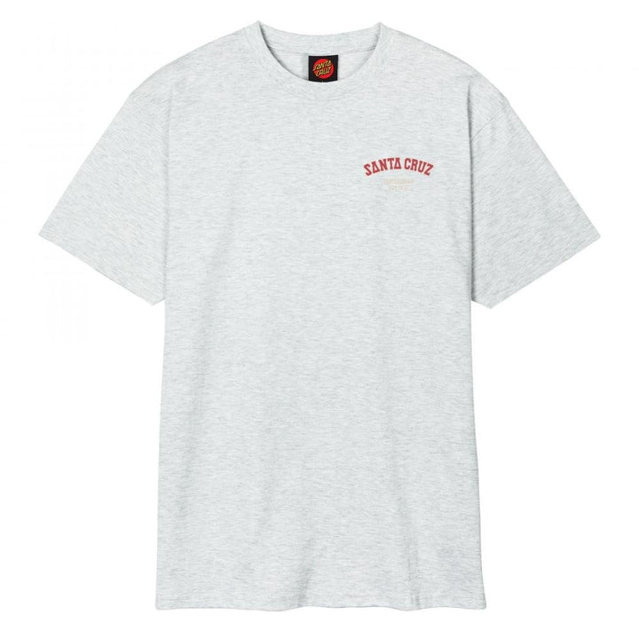 Santa Cruz Screaming Foam Hand T-Shirt
