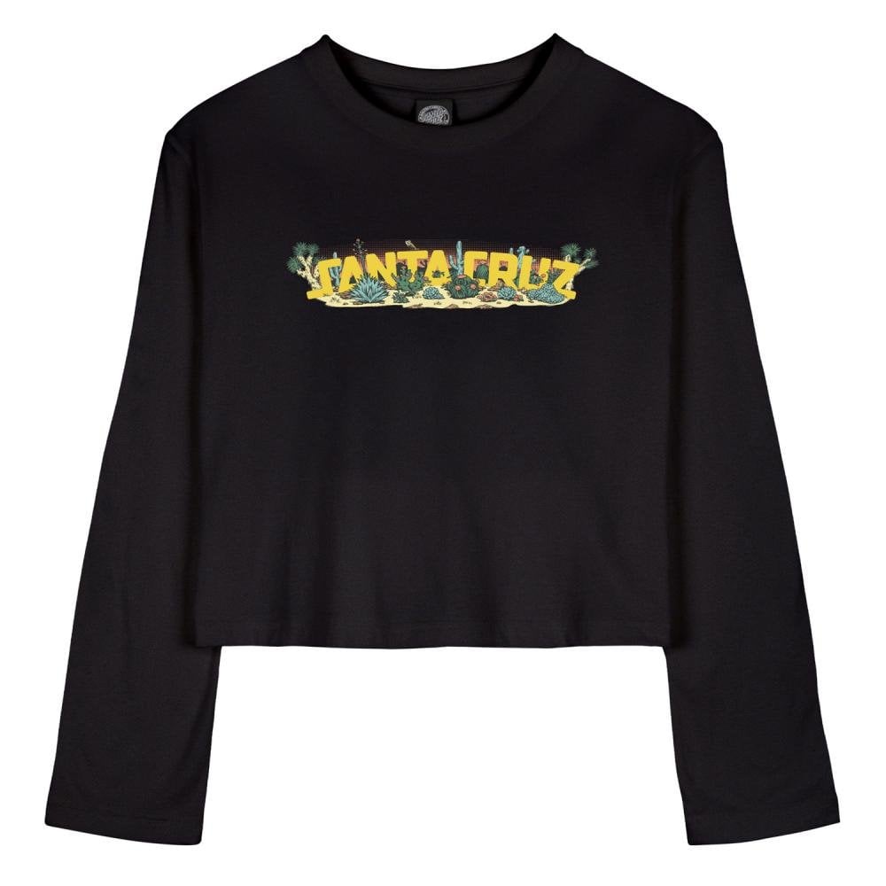 Santa Cruz Desert Strip Long Sleeve T-Shirt
