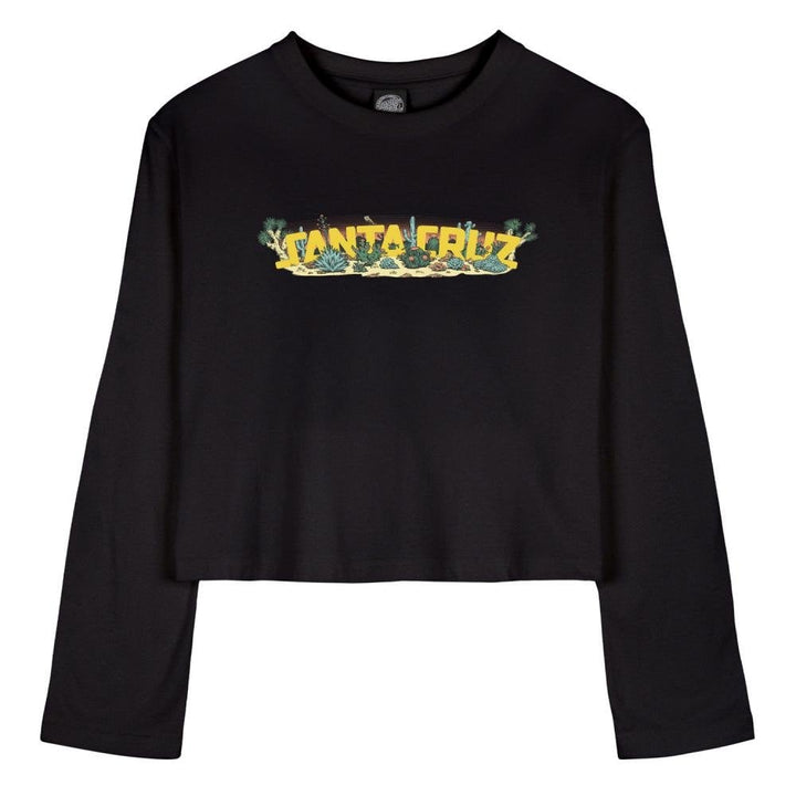 Santa Cruz Desert Strip Long Sleeve T-Shirt