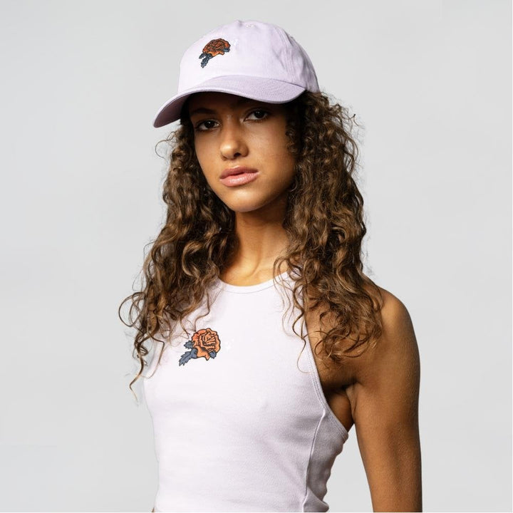 Santa Cruz Rose Glimmer Cap