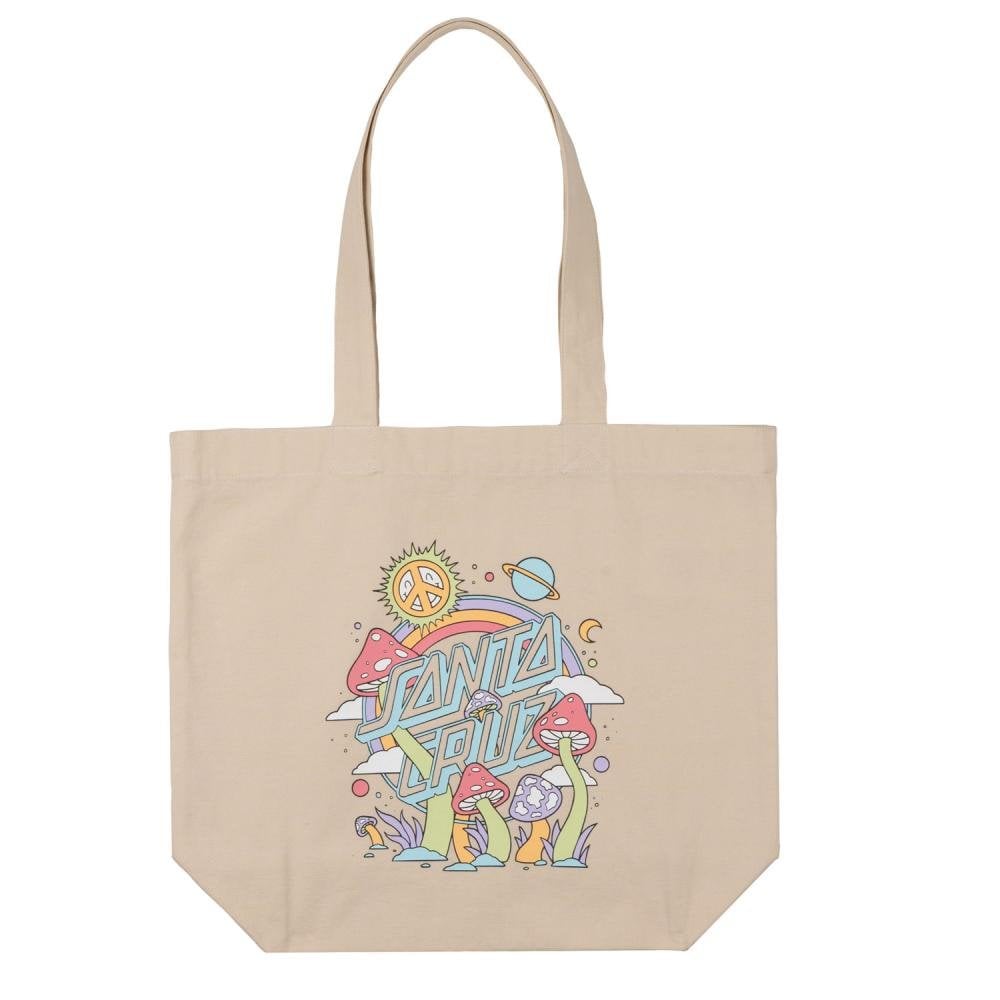 Santa Cruz Once Upon A Dot Tote Bag